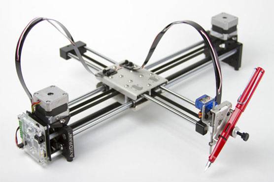 American scientists invent handwriting robot