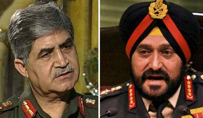 India should plan offensive, covert operation in Pakistan: former army chiefs