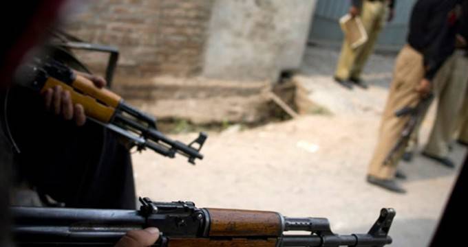 Four suspected terrorists killed in Sheikhupura encounter