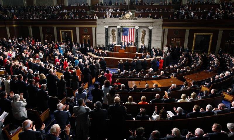 US Congress approves $400m Pakistan aid, links action against Haqqani network