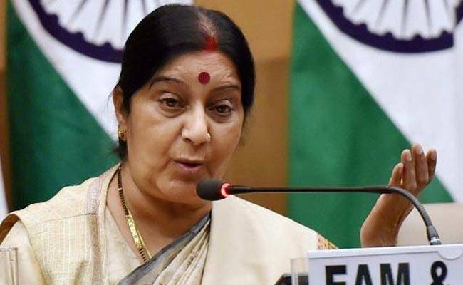 Sushma Swaraj undergoes kidney transplant