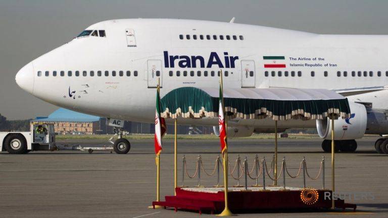 IranAir inks $16.6b deal to buy 80 US Boeing planes