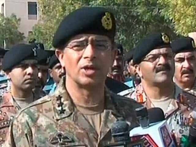 Lt. General Naveed Mukhtar appointed as DG ISI, Maj. General Fida Hussain becomes ISPR DG