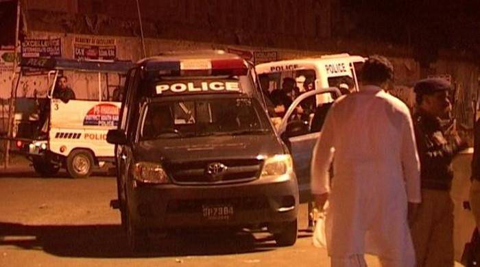 3 robbers captured in Karachi