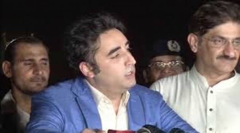 Nawaz Sharif will see the consequences on 27th December: Bilawal Bhutto Zardari