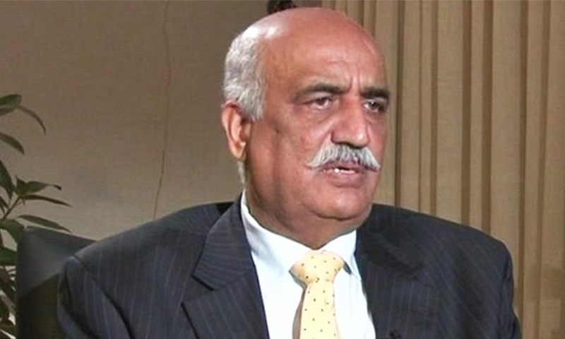 Opposition Leader in NA welcomes PTI’s decision to join Parliament
