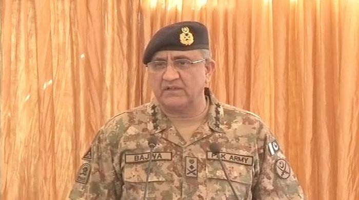 COAS reiterates to avenge the blood of APS students