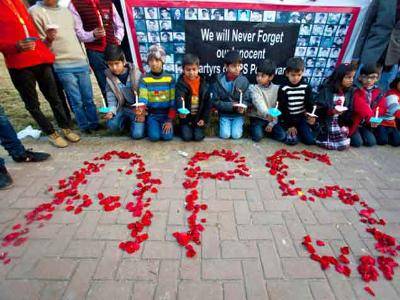 Peshawar DC notifies Public holiday on APS terror attack anniversary