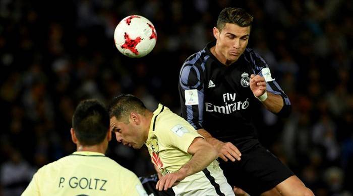 Ronaldo strikes 500th goal as Real Madrid reach Club World Cup final