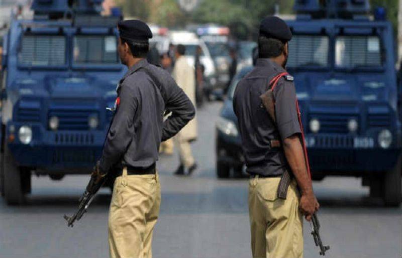 CTD kills five suspected terrorists in DG Khan