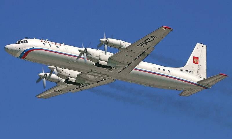 16 injured as Russian defence ministry plane crash-lands in Siberia