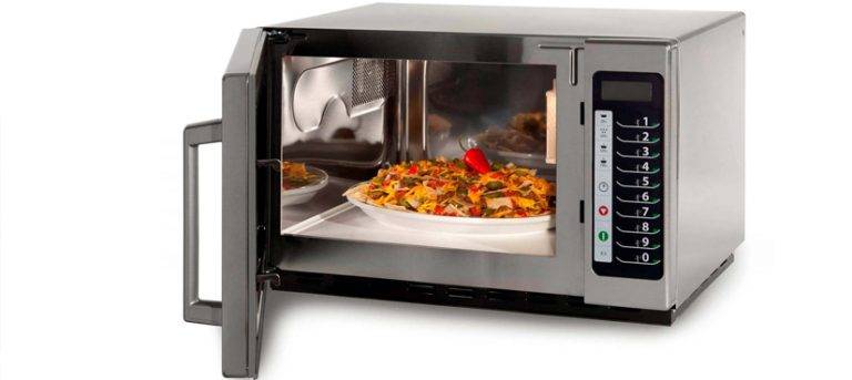 Avoid heating 4 things in microwave