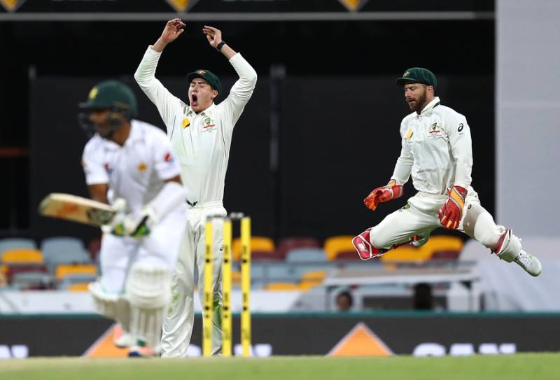Day-night Test final day: Australia won by 39 runs
