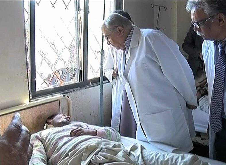 Sindh govt forms committe to investigate mysterious disease, launch awareness campaign
