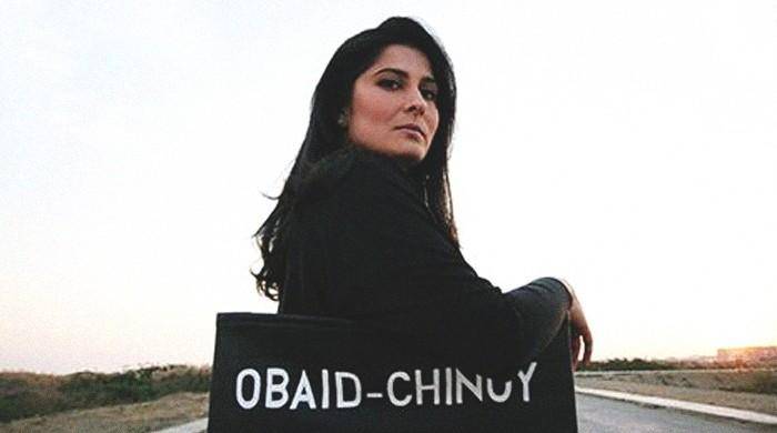 Sharmeen Obaid Chinoy grabs another award for her work