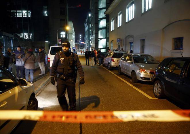 3 Muslims injured in Zurich mosque firing  