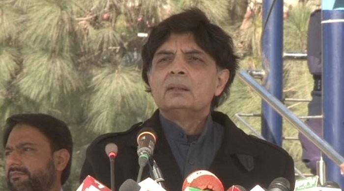 Bilawal adopts Imran Khan’s style in politics: Ch. Nisar
