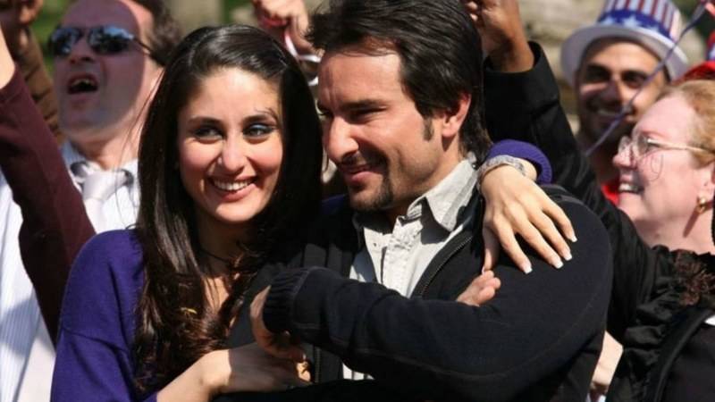 Kareena and Saif blessed with a baby boy