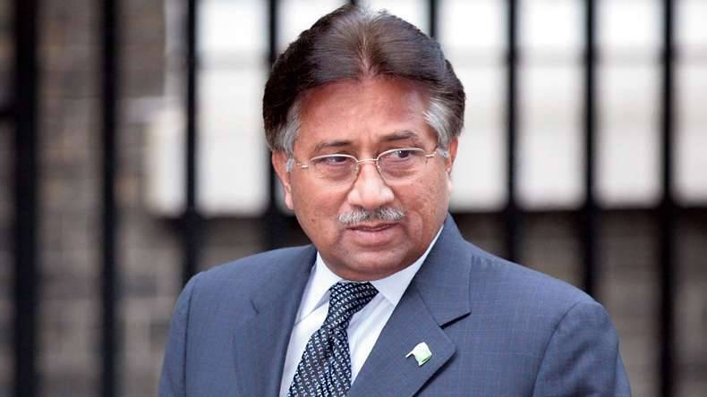 Musharraf discloses who helped him out in leaving Pakistan