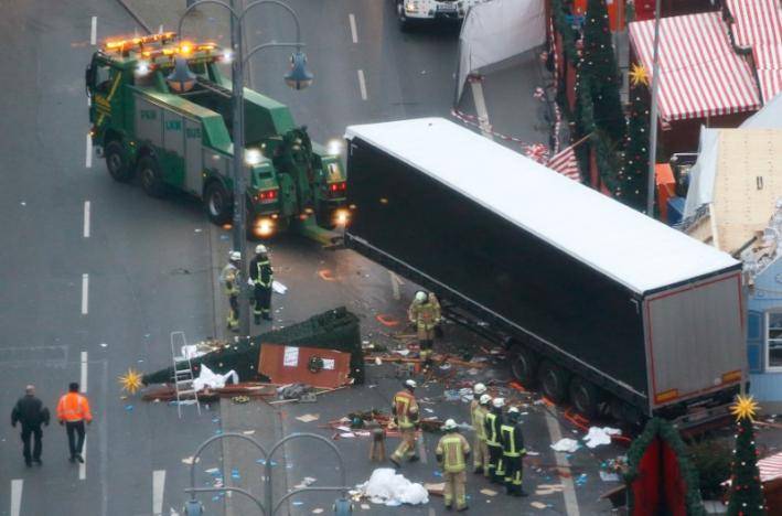 Daesh claims Berlin truck rampage, Pakistani suspect released 