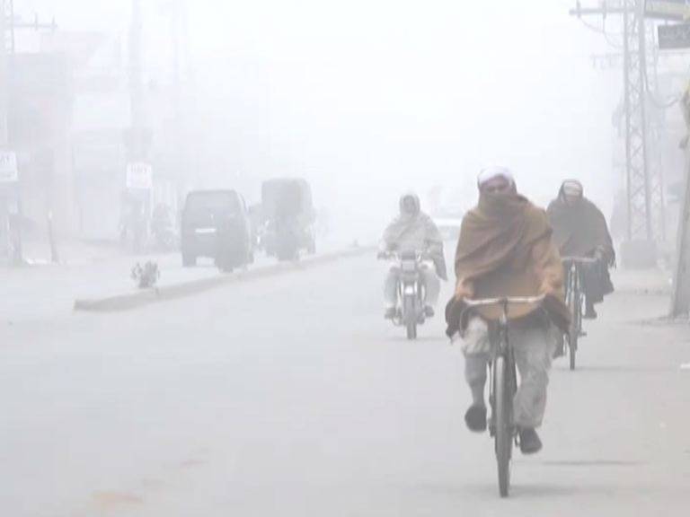 Met Office predicts cold and dry weather