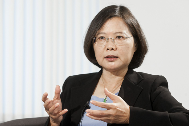 Despite China's Objections,Taiwan’s president to visit US