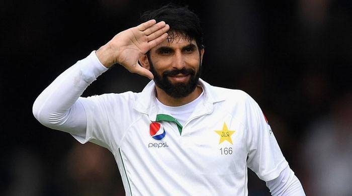 ‘Misbah’ first Pakistani to win ICC Spirit of Cricket Award 2016