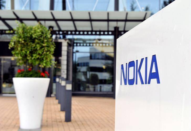 Nokia sues Apple for violating technology patents
