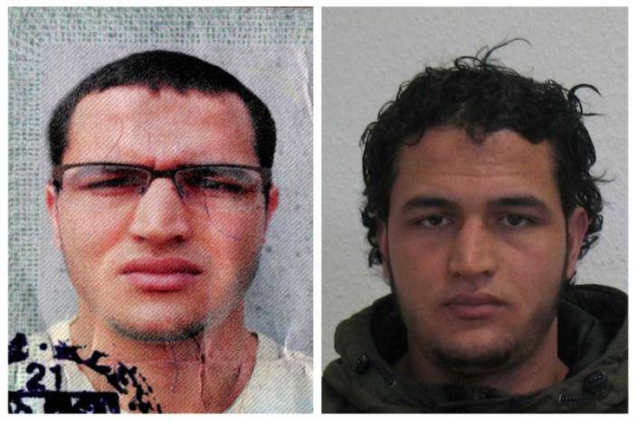 Berlin market attack suspect killed in Italy