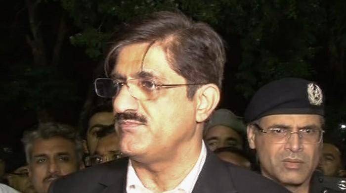 CM Murad visits Old Terminal to review arrangements for Zardari's arrival