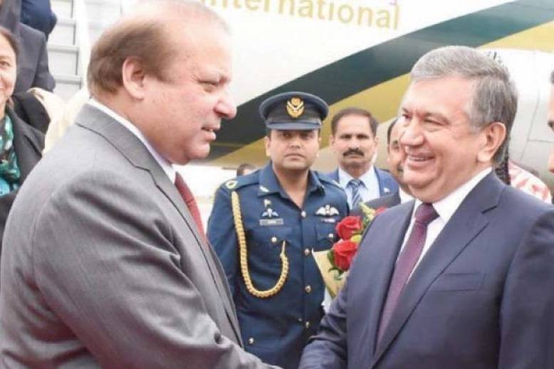 Pakistan expecting Uzbekistan to join CPEC, says PM