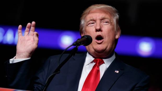 Trump intends to close charitable foundation