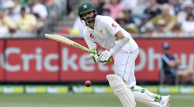 Second Test against Australia: Pakistan gets 310 runs for 6 wickets