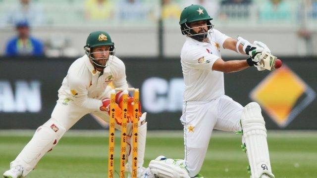 Azhar Ali hits remarkable unbeaten double century