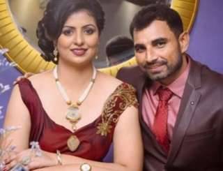 Indian cricketer defends wife against her choice of clothes