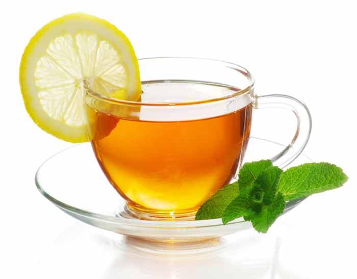 Benefits of Lemongrass tea