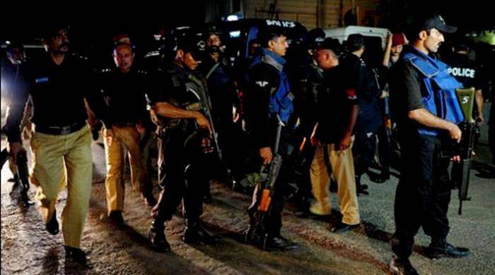 Police apprehended 2 ‘Lyari gangsters’