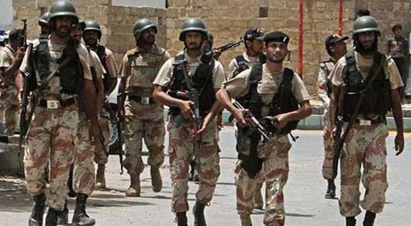 Rangers report: 90pc decline observed in Karachi Targeted killings in 2016