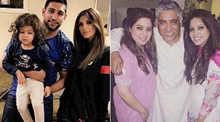 Amir Khan would ‘divorce’ soon his wife Faryal Makhdoom: father