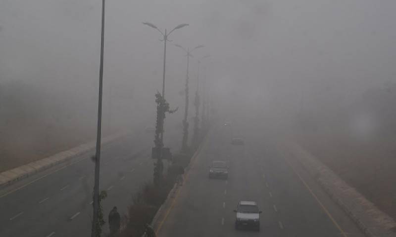 Dense fog in Punjab, several motorway sections closed