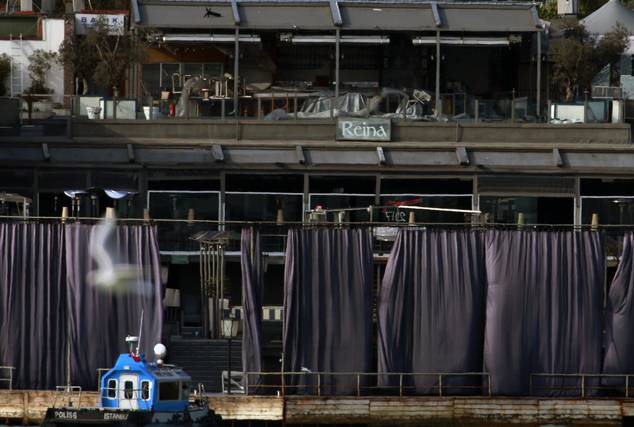 Many tourists among the dead of Turkey Night Club attack