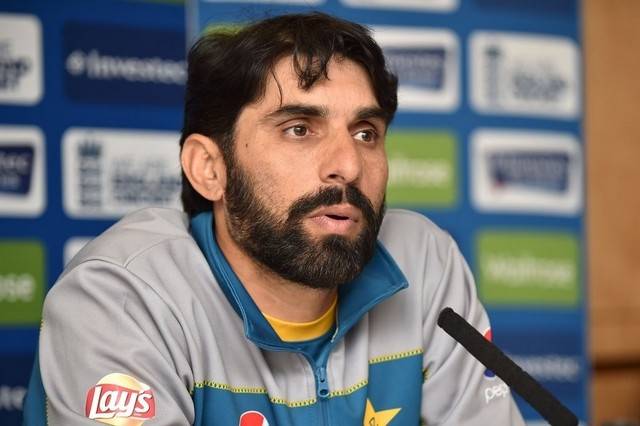 Misbah-ul-Haq to play final Test against Australia, confirms PCB
