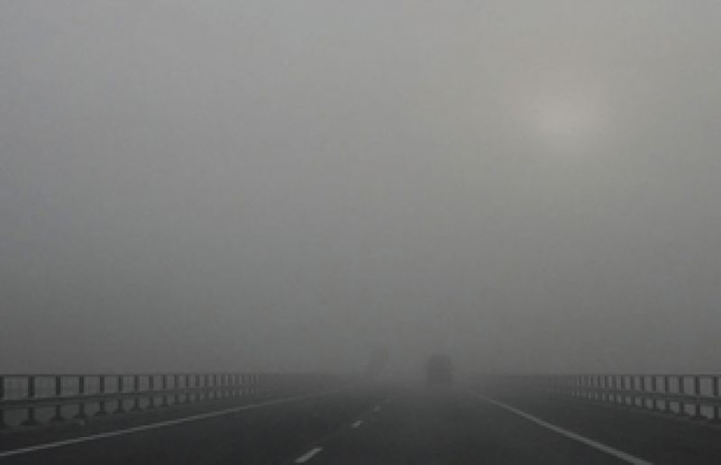 Dense fog prompts closure of Motorway M4