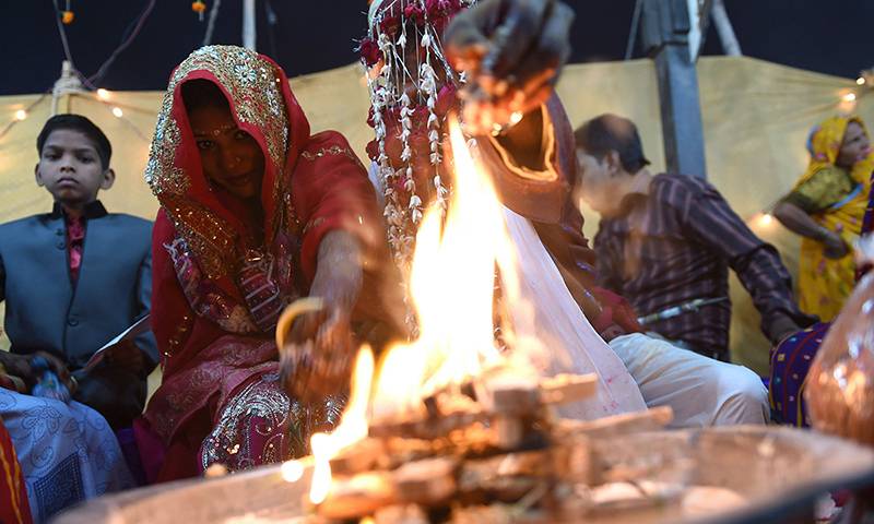 Hindu Marriage Bill, 2016 passed in Senate Body