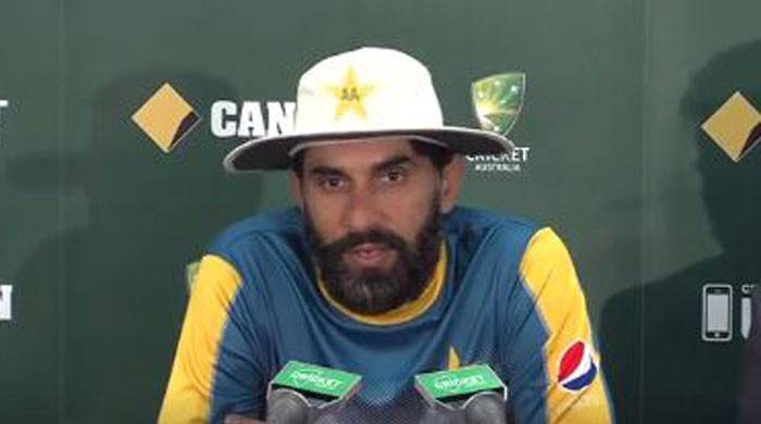 No plans about retirement: Misbah