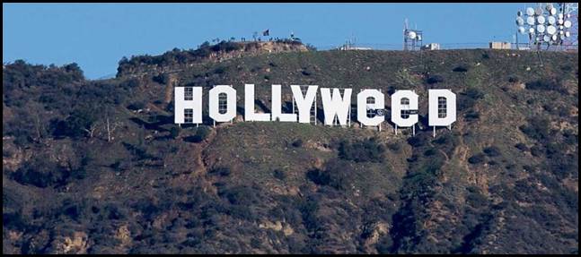 Prankster alters LA's landmark sign