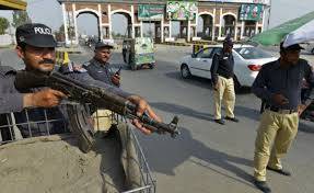 Grand operation against street criminals announced in Karachi