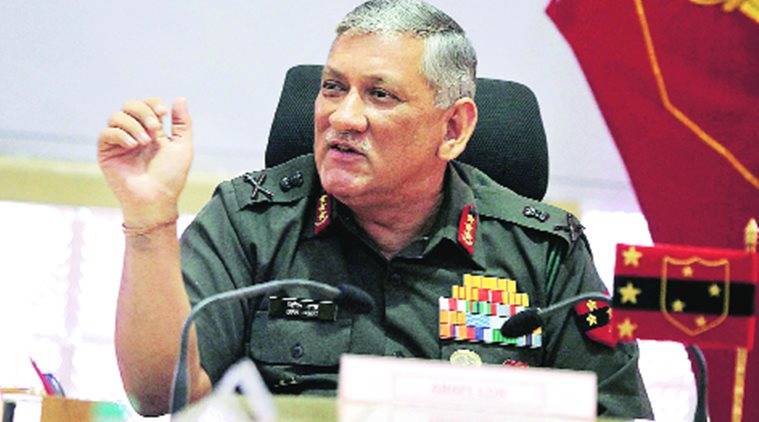 Indian army ready for two-front war with Pakistan, China simultaneously: army chief