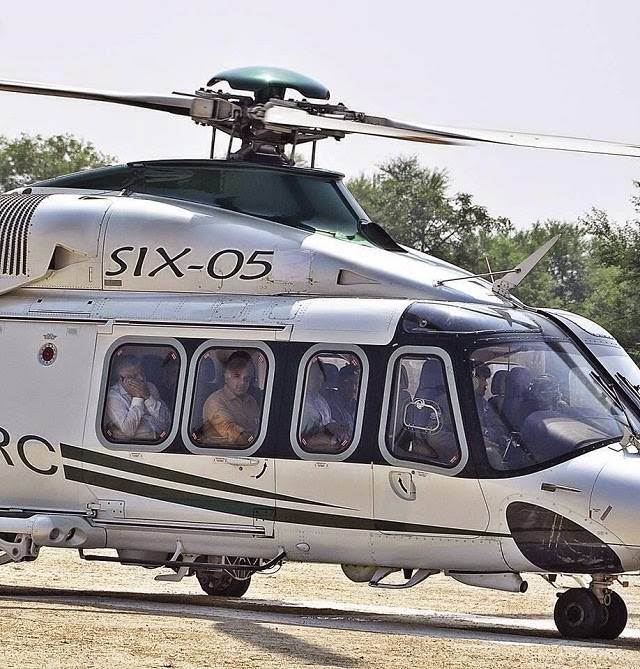 Punjab abandons plan to buy new helicopter for CM Shehbaz