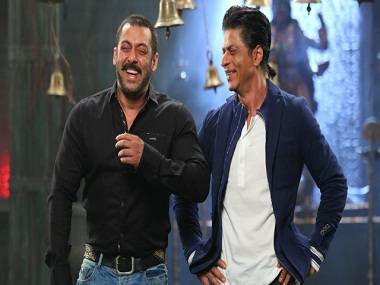 Shah Rukh and Salman will shake hands at Big Boss 10 for Raees promotion